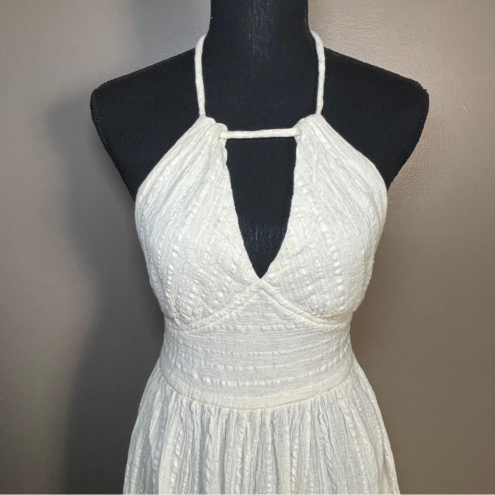 STAR OF INDIA Vintage Cotton Dress - Picture 3 of 8